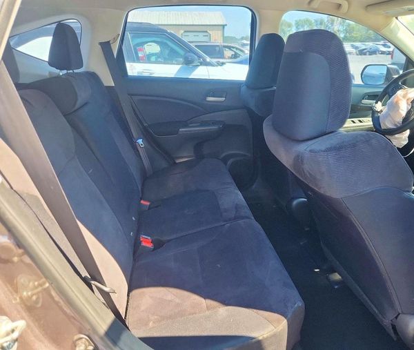 2014 HONDA CRV LX