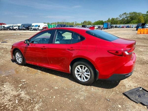 2025 TOYOTA CAMRY