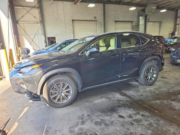 2018 LEXUS NX 300 — DSFA — Front 3/4