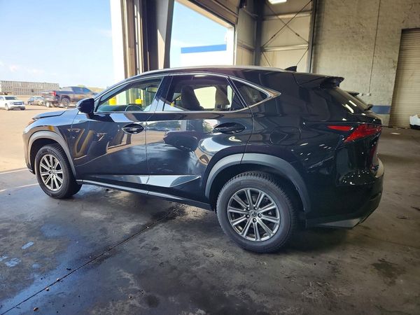 2018 LEXUS NX 300 300 Luxury — DSRA