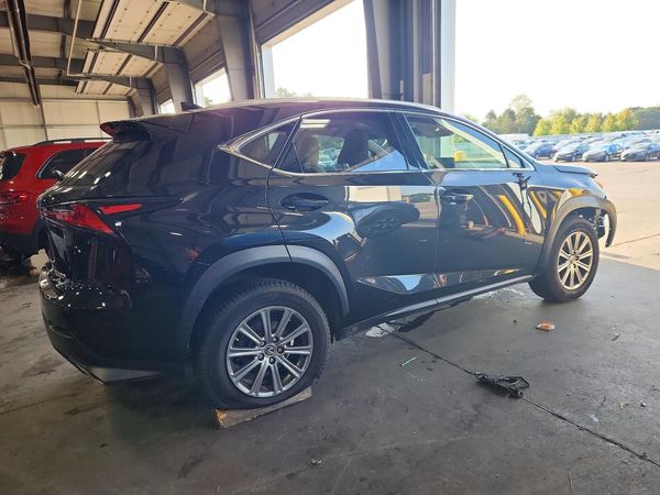 2018 LEXUS NX 300 300 Luxury — PSRA
