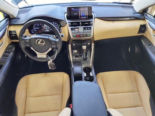 2018 LEXUS NX 300 300 Luxury — CKPT