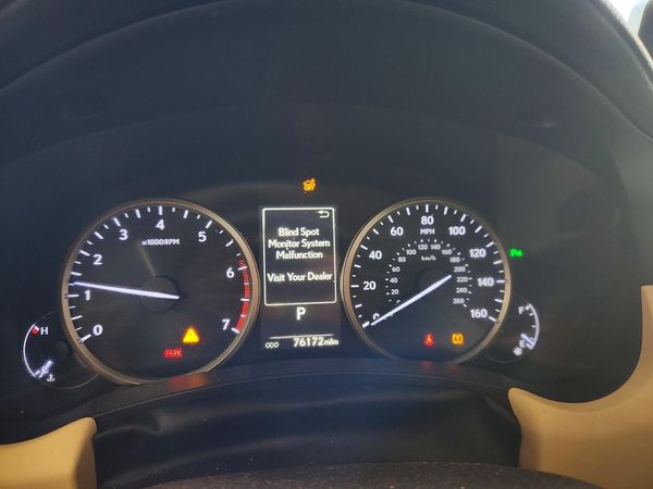 2018 LEXUS NX 300 300 Luxury — ODOM