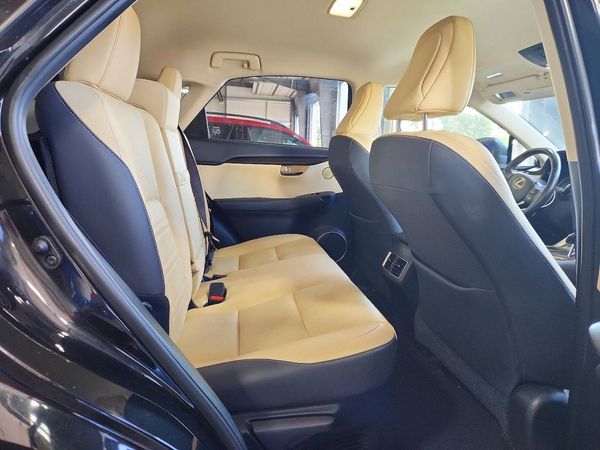 2018 LEXUS NX 300 300 Luxury — PSRS