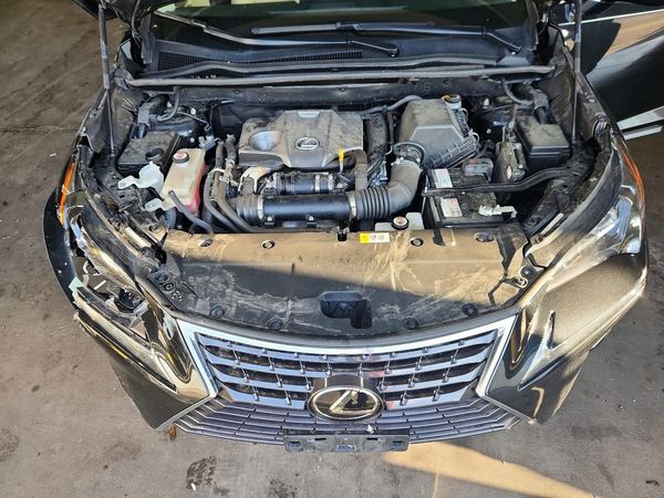 2018 LEXUS NX 300 300 Luxury — Engine bay