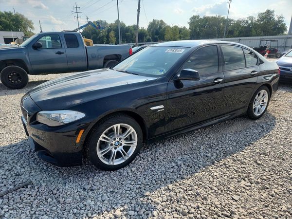 2012 BMW 528