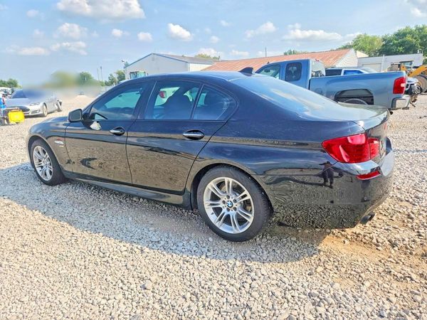 2012 BMW 528