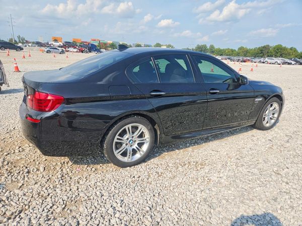 2012 BMW 528