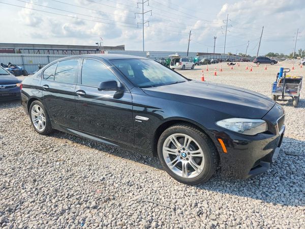 2012 BMW 528