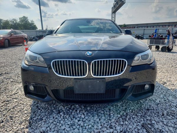 2012 BMW 528
