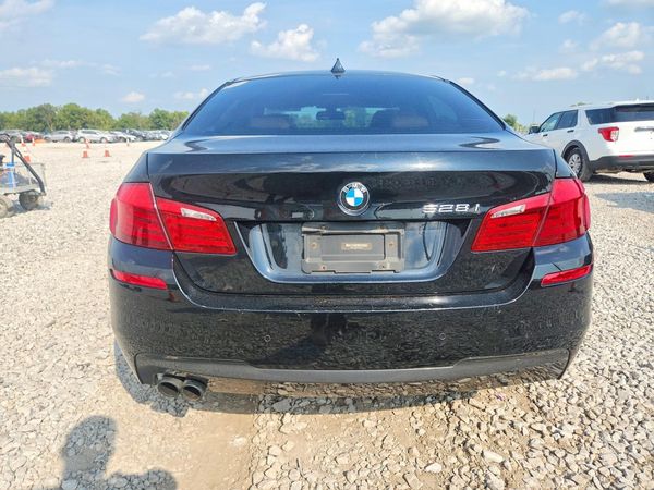 2012 BMW 528