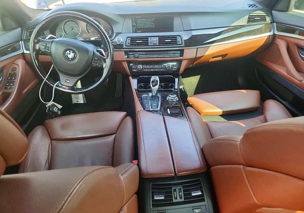 2012 BMW 528