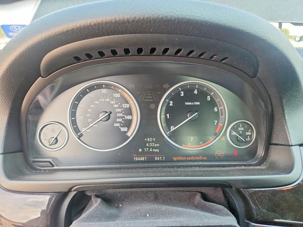 2012 BMW 528
