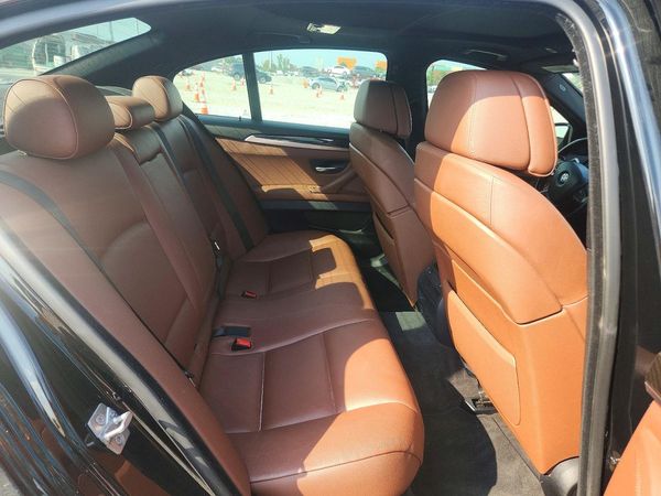 2012 BMW 528