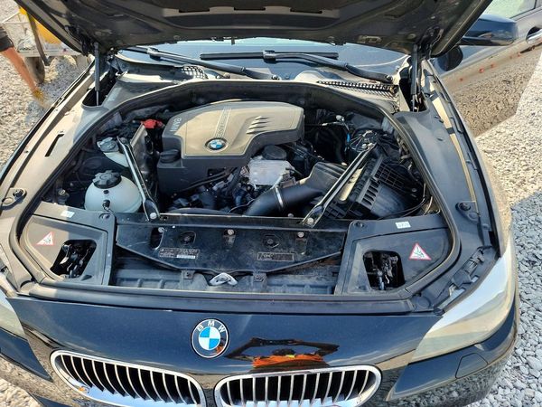 2012 BMW 528