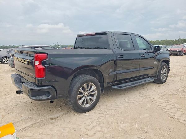 2020 CHEVROLET SILVERADO RST — PSRA