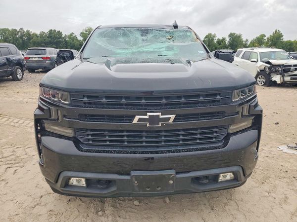2020 CHEVROLET SILVERADO RST — DIRF
