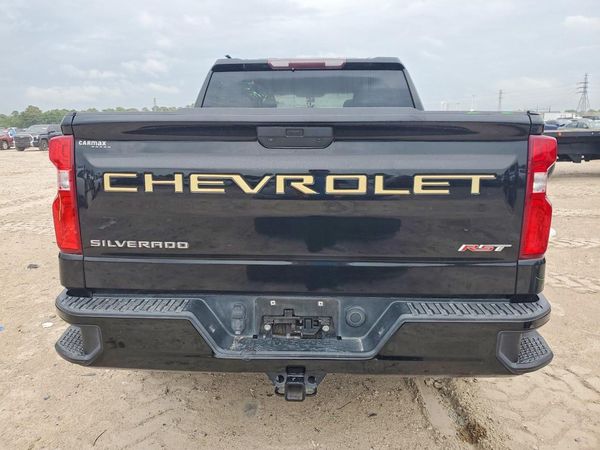 2020 CHEVROLET SILVERADO RST — DIRR