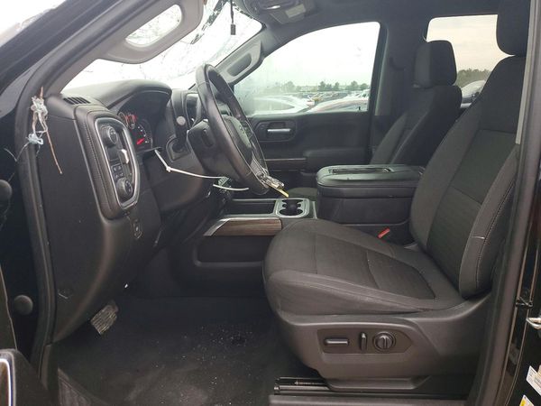 2020 CHEVROLET SILVERADO RST — DENT