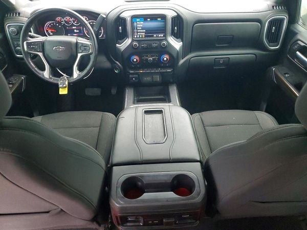 2020 CHEVROLET SILVERADO RST — CKPT