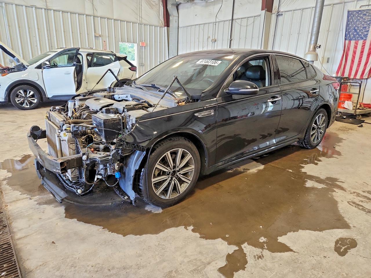 2020 KIA OPTIMA