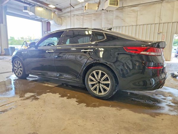 2020 KIA OPTIMA