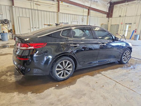 2020 KIA OPTIMA