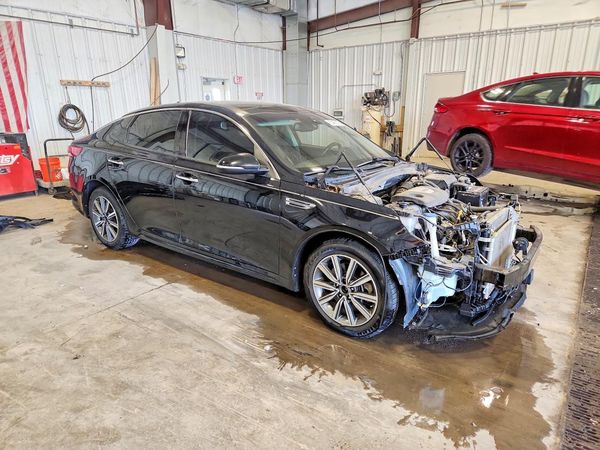 2020 KIA OPTIMA