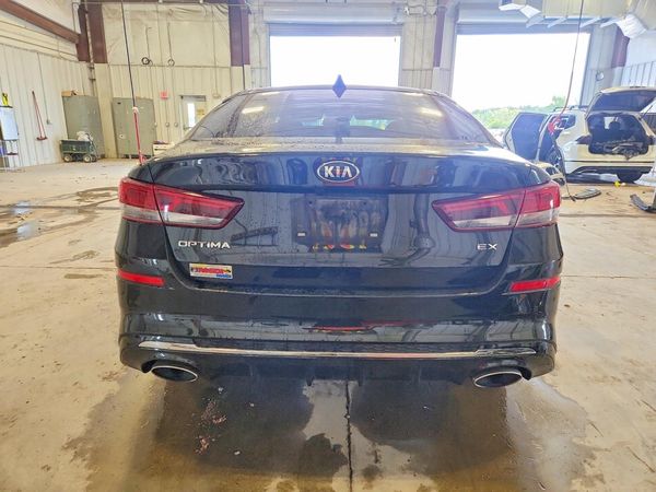 2020 KIA OPTIMA