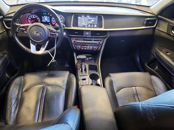 2020 KIA OPTIMA