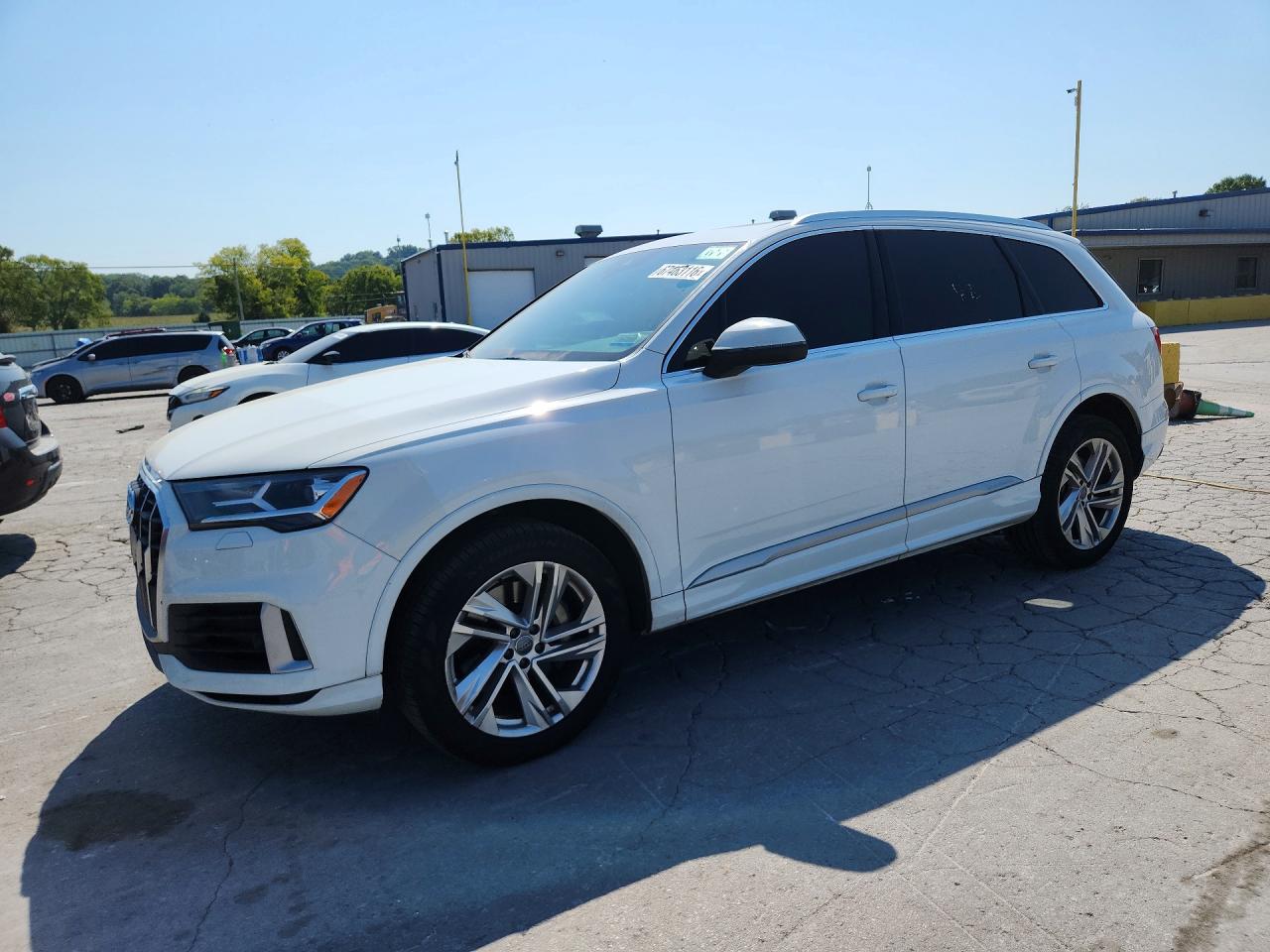 2020 AUDI Q7 quattro Premium