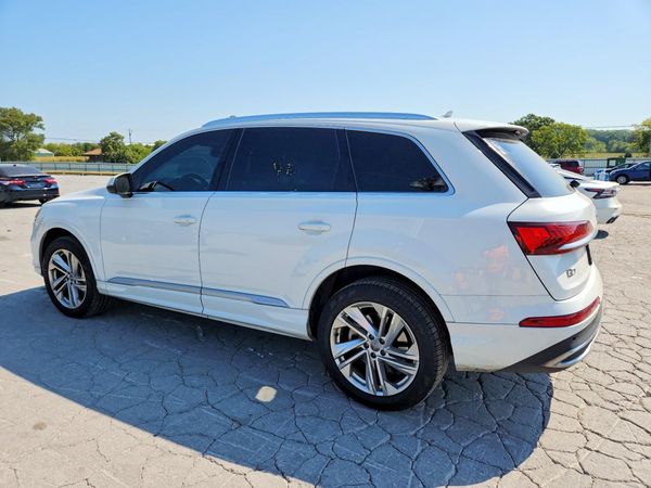 2020 AUDI Q7 quattro Premium