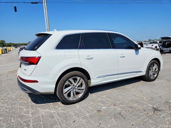 2020 AUDI Q7 quattro Premium