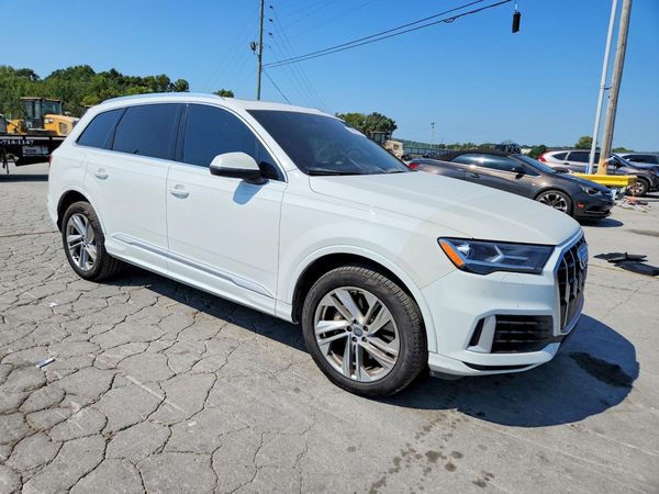 2020 AUDI Q7 quattro Premium