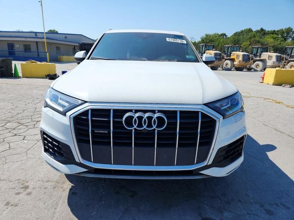 2020 AUDI Q7 quattro Premium