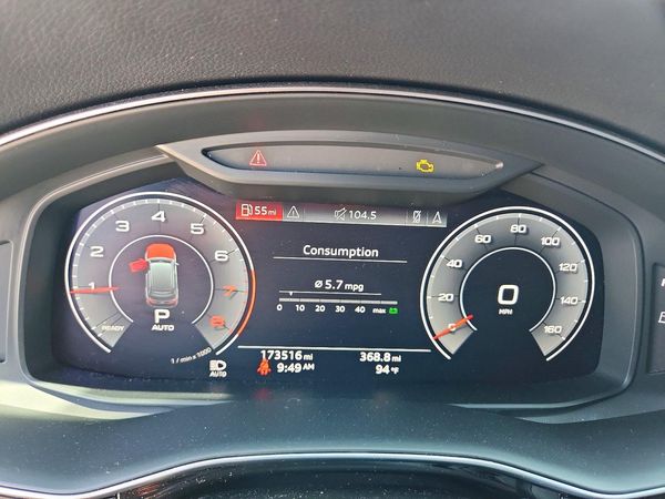 2020 AUDI Q7 quattro Premium