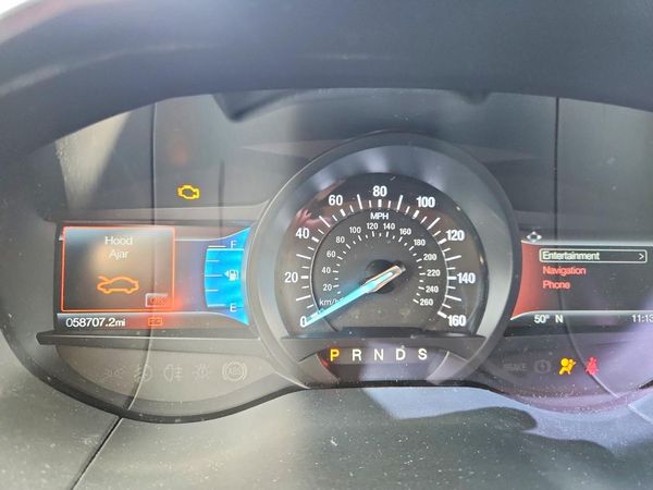 2019 FORD EDGE Titanium