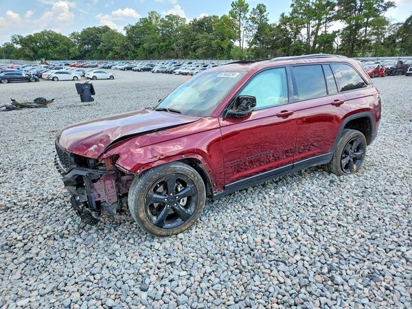 2024 JEEP GRAND CHEROKEE