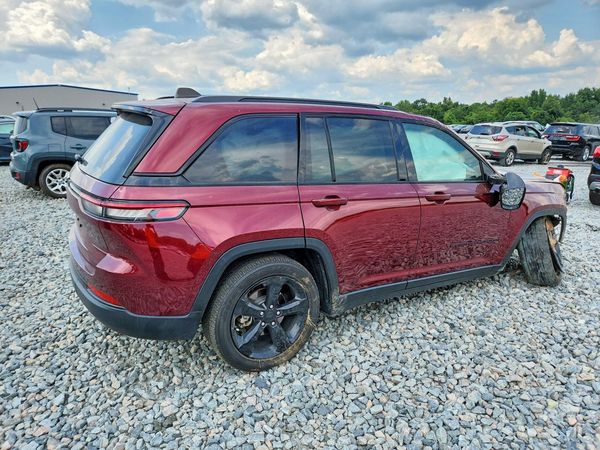 2024 JEEP GRAND CHEROKEE