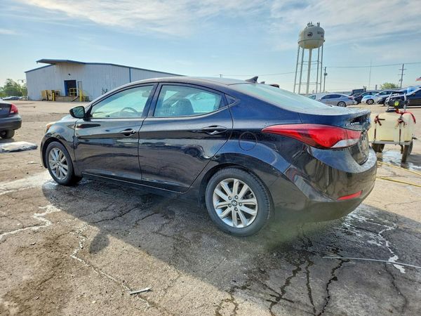 2015 HYUNDAI ELANTRA