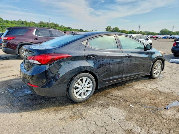 2015 HYUNDAI ELANTRA