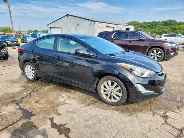 2015 HYUNDAI ELANTRA