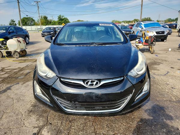 2015 HYUNDAI ELANTRA