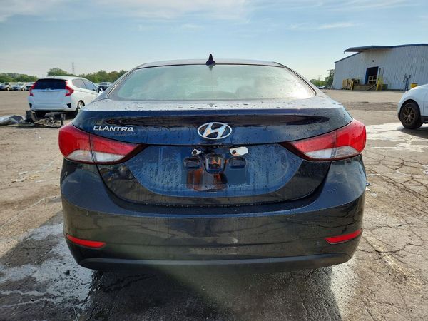 2015 HYUNDAI ELANTRA
