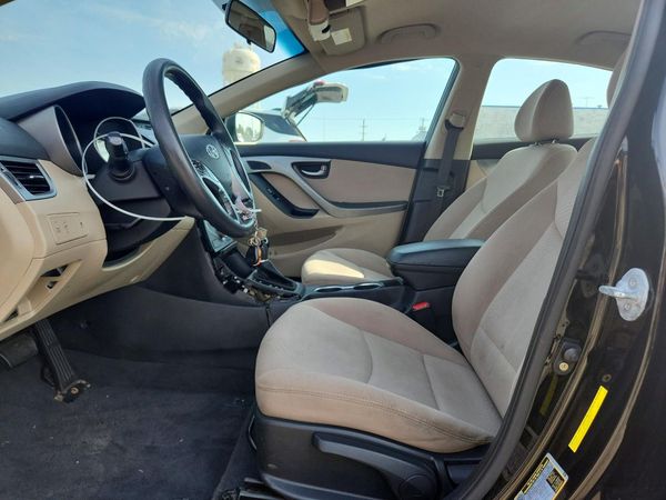 2015 HYUNDAI ELANTRA