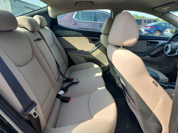 2015 HYUNDAI ELANTRA