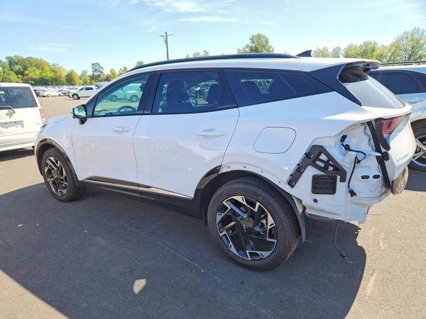 2025 KIA SPORTAGE SX-PRESTIGE (SX-P)