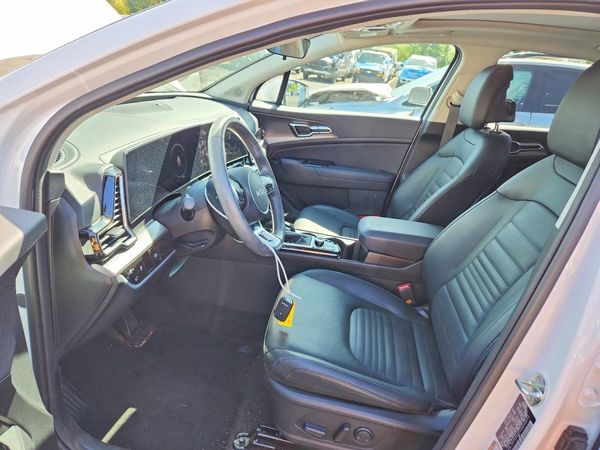 2025 KIA SPORTAGE SX-PRESTIGE (SX-P)