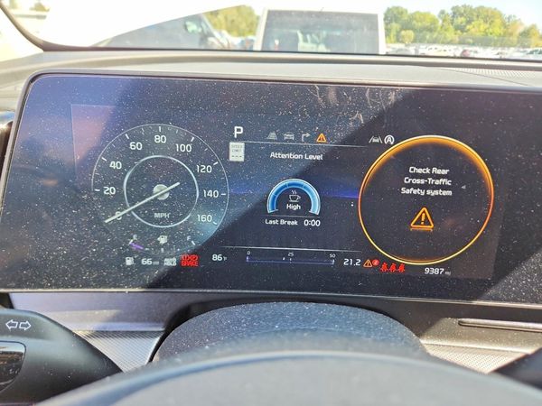 2025 KIA SPORTAGE SX-PRESTIGE (SX-P)