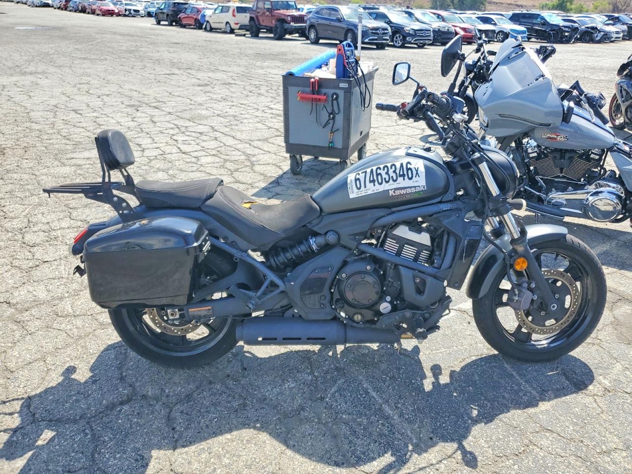 2017 KAWASAKI NINJA 650